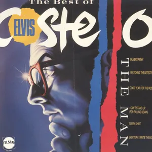 The man : the best of Elvis Costello